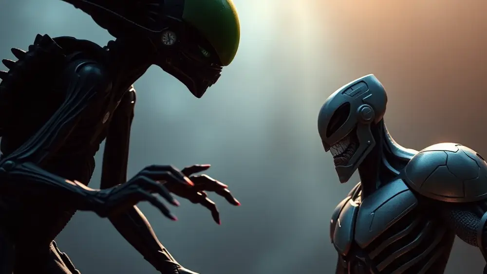 Alien vs Predador: resumo sem spoilers, bem direto em 1 min